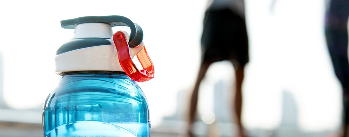 Hydratation et sport : les besoins du sportif - image