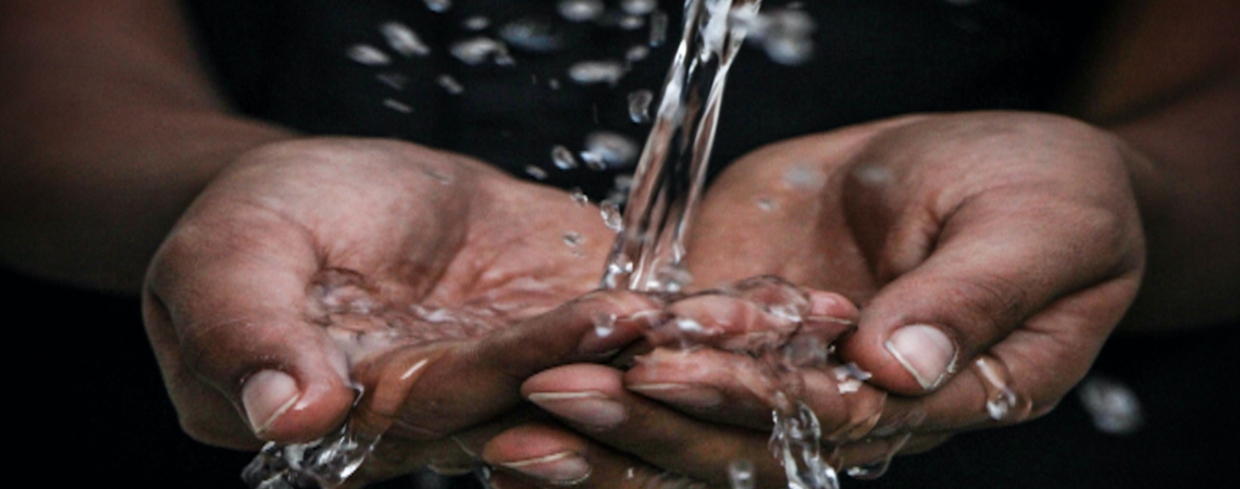 Eau de source VS Eau filtrée - image