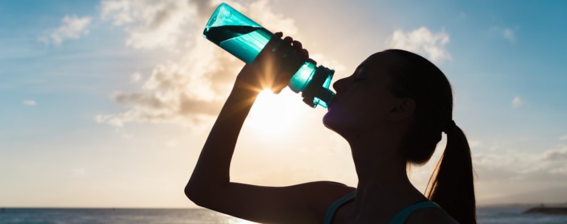 L’eau et le sport - image