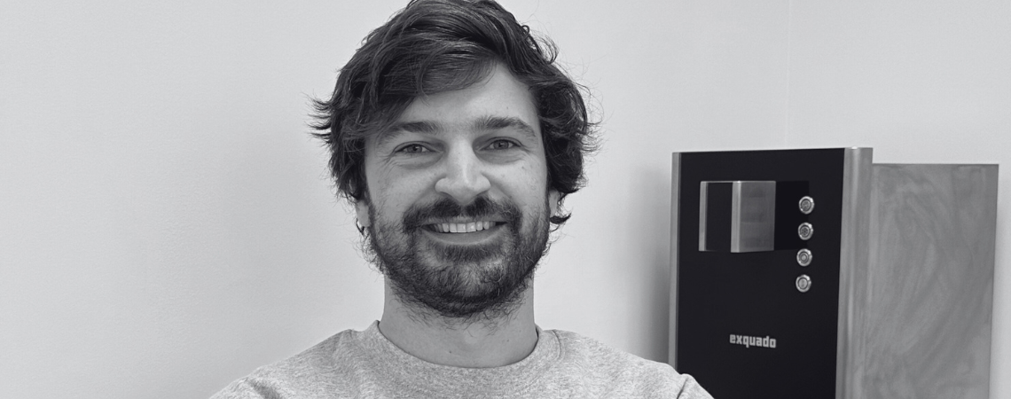 Dans les coulisses d'Exquado : L'interview de Thibault, Business Developer - image