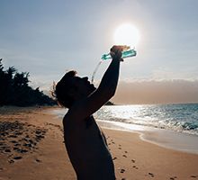 L'eaunologie : l'art de déguster l'eau - image