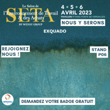 Salon SETA - Le 4,5 et 6 avril 2023 - image
