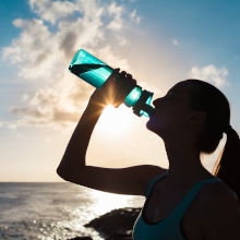 L’eau et le sport - image vignette